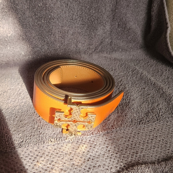 1" MILLER REVERSIBLE BELT original price $178 size 52 inches - Picture 3 of 3